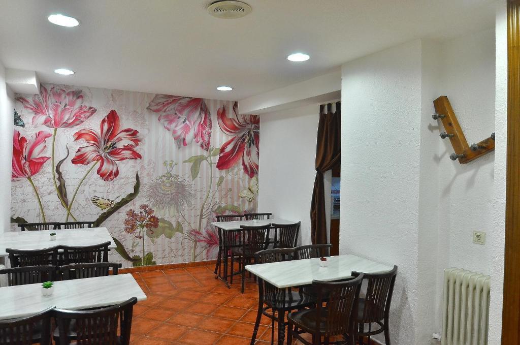 Residencia Ziri Otel Granada Dış mekan fotoğraf