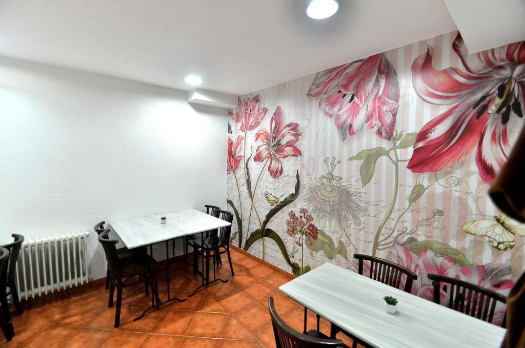Residencia Ziri Otel Granada Dış mekan fotoğraf