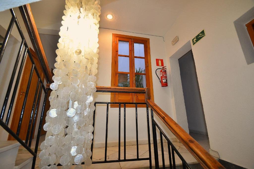 Residencia Ziri Otel Granada Dış mekan fotoğraf