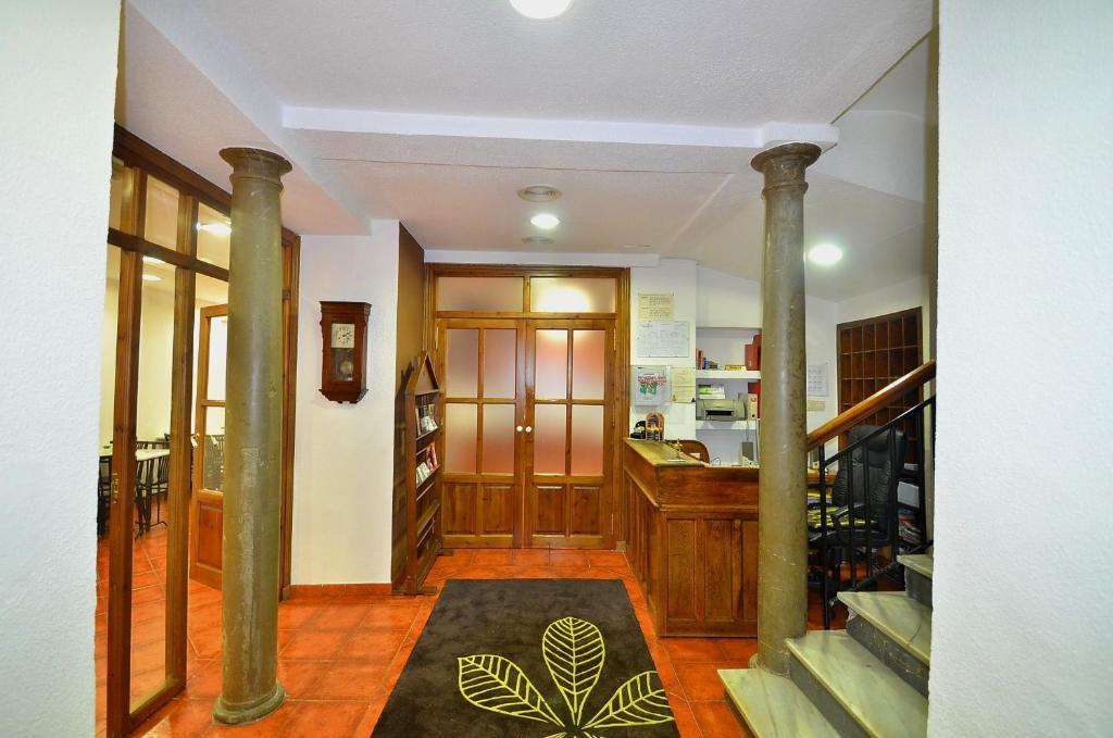 Residencia Ziri Otel Granada Dış mekan fotoğraf