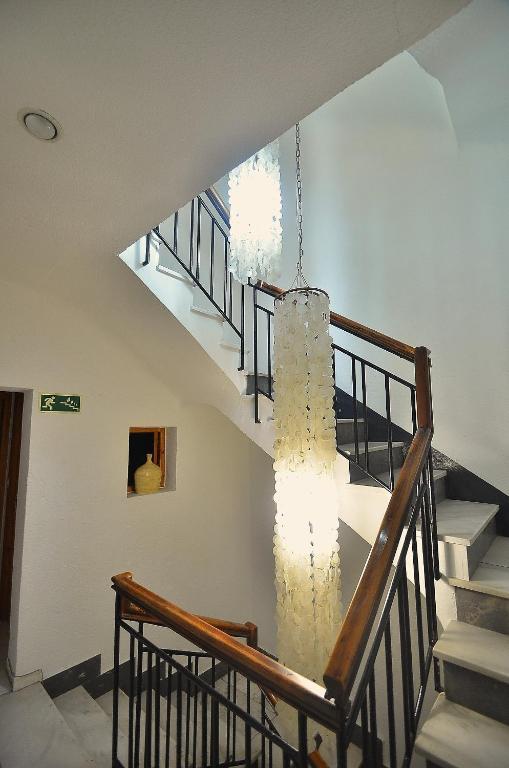 Residencia Ziri Otel Granada Dış mekan fotoğraf