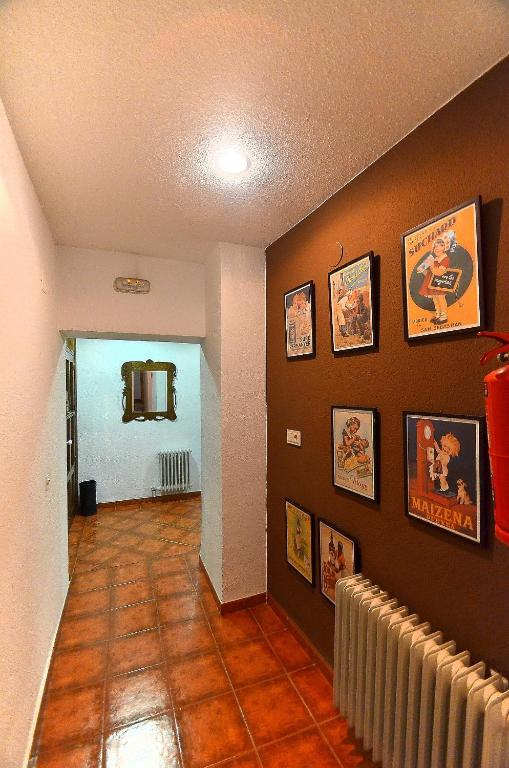 Residencia Ziri Otel Granada Dış mekan fotoğraf